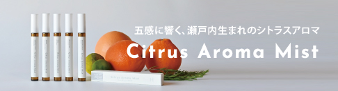Citrus Aroma Mist